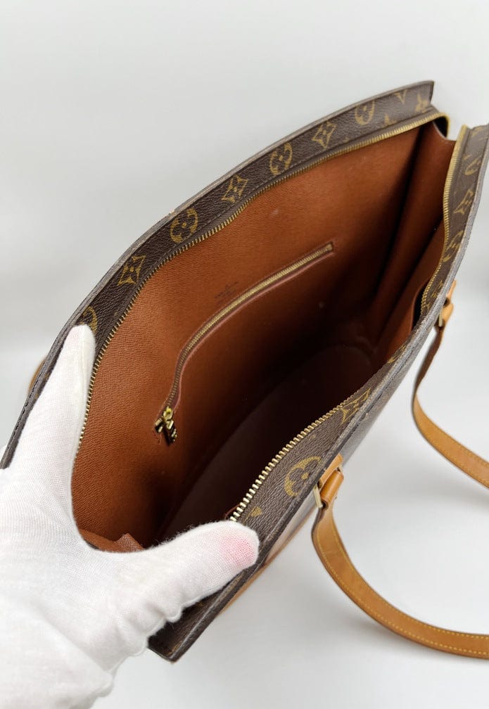 Louis Vuitton Babylone Tote Bag