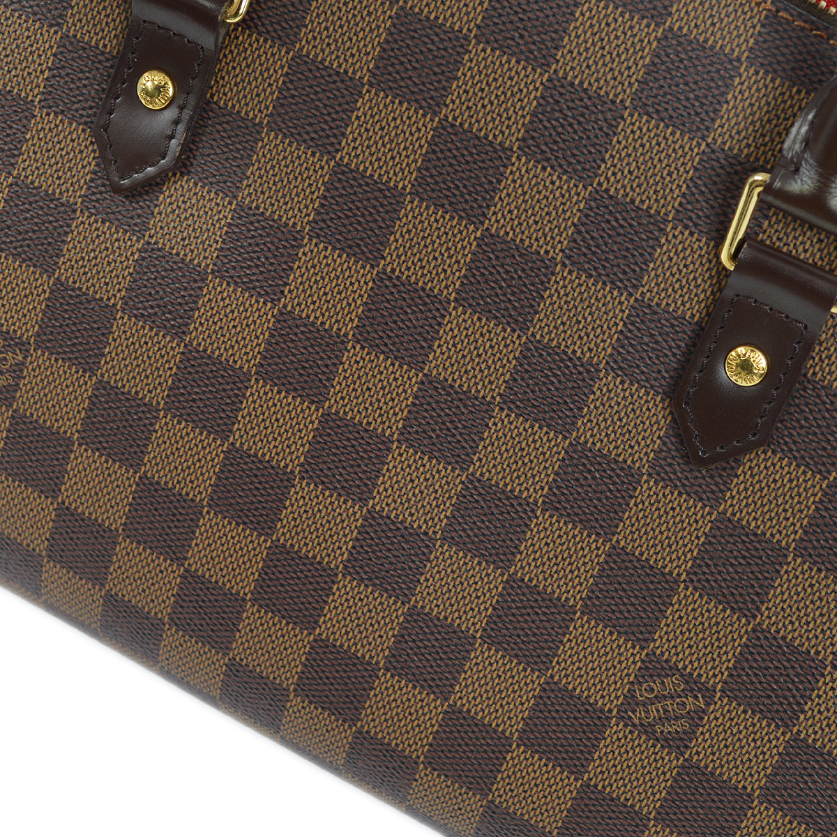 Louis Vuitton 2007 Damier Rivera MM HandBag N41434