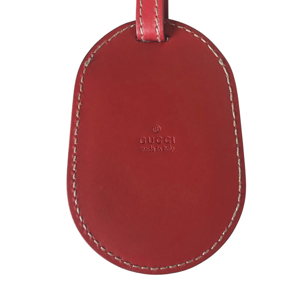 GUCCI Tote Bag 371023 802252 GG Supreme Canvas Red beige Shoulder Bag reversible