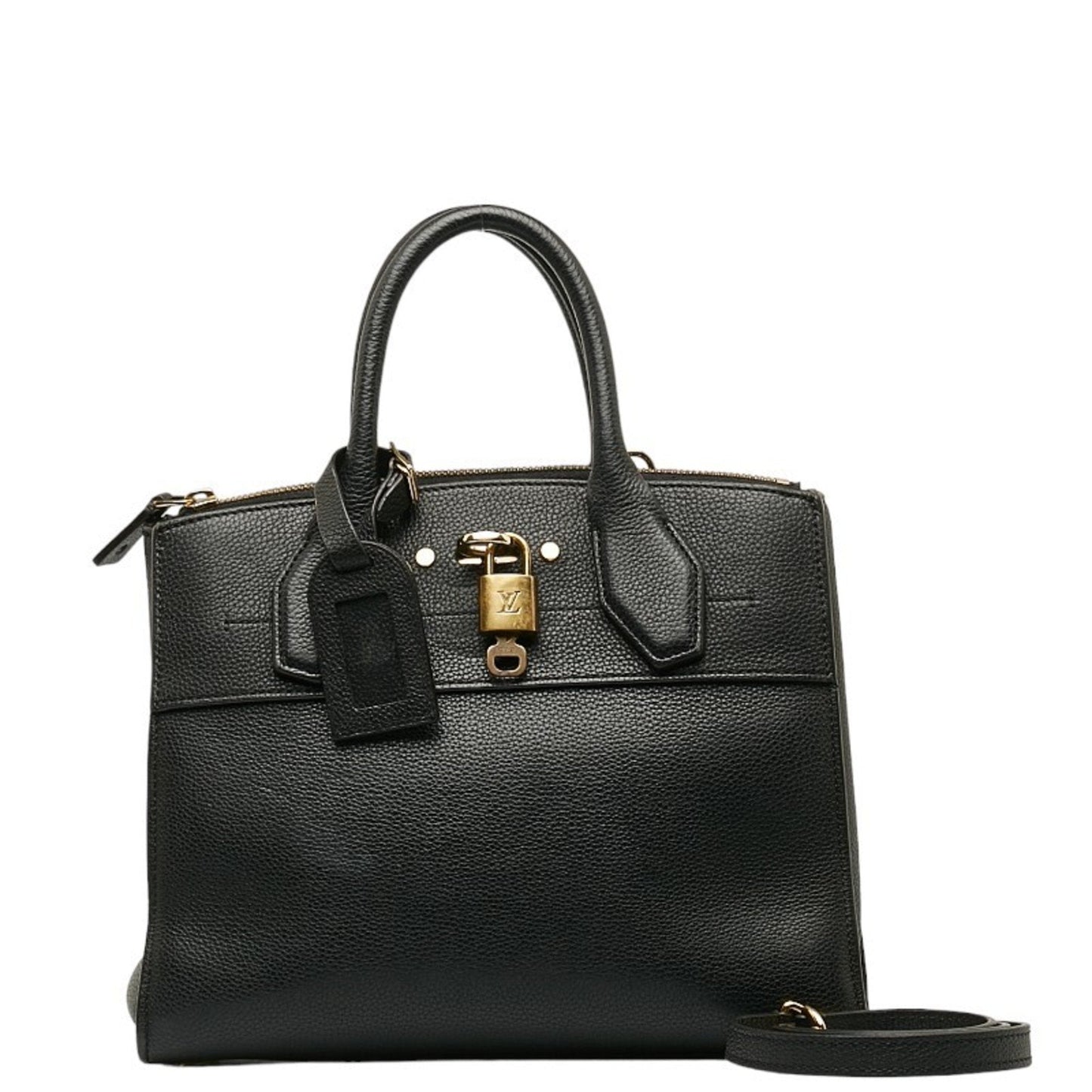 LOUIS VUITTON City steamer Handbag