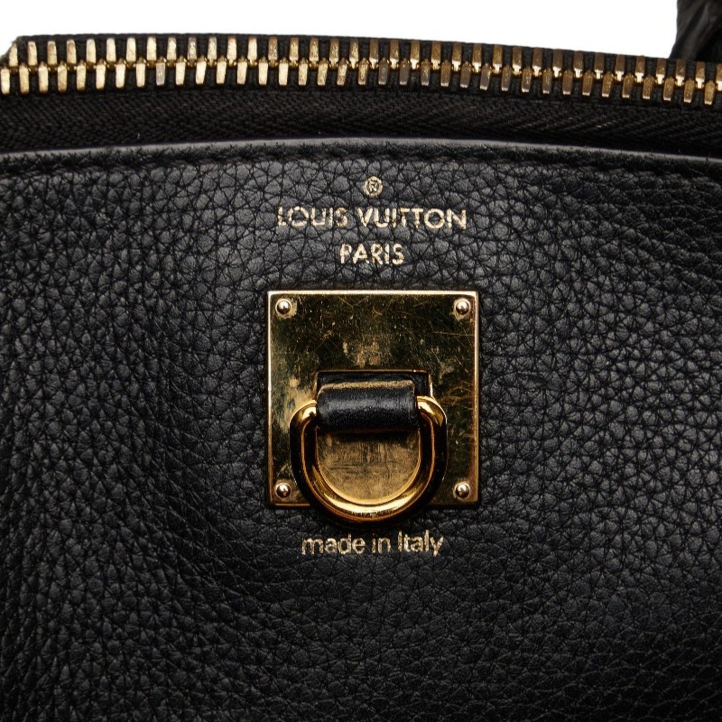 LOUIS VUITTON City steamer Handbag
