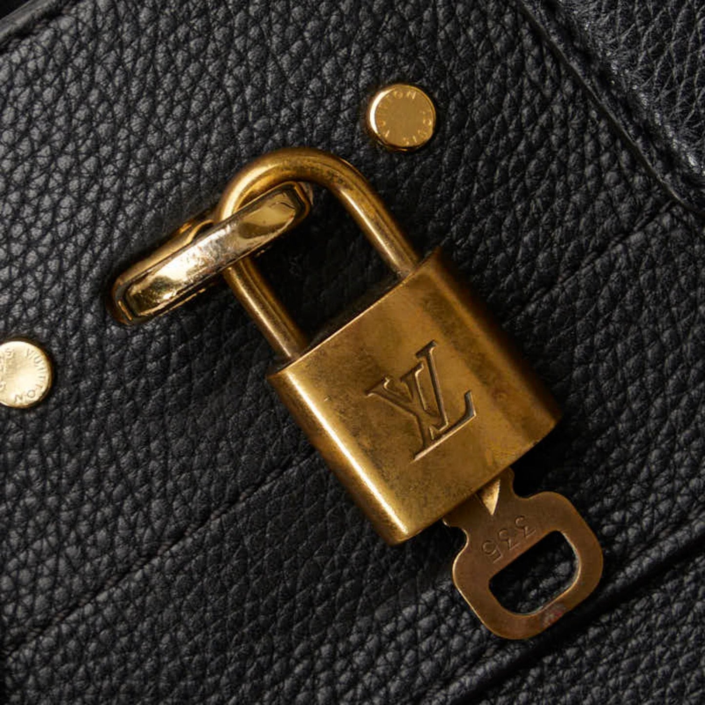 LOUIS VUITTON City steamer Handbag