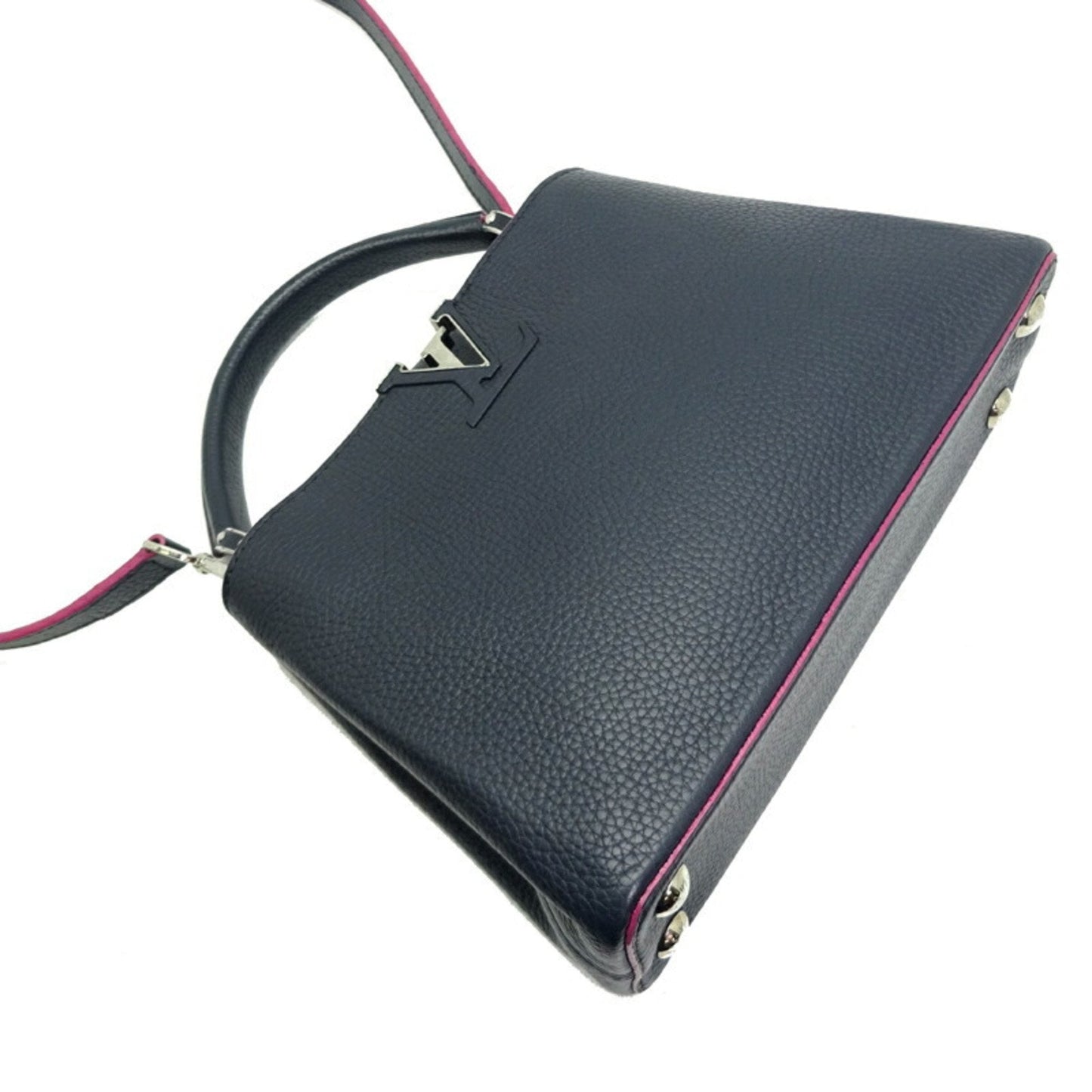 LOUIS VUITTON Capucines Handbag