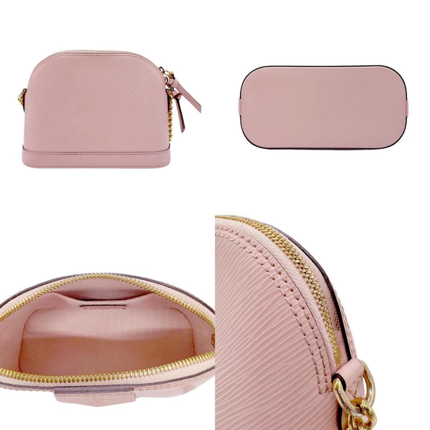 LOUIS VUITTON Alma Mini Shopper