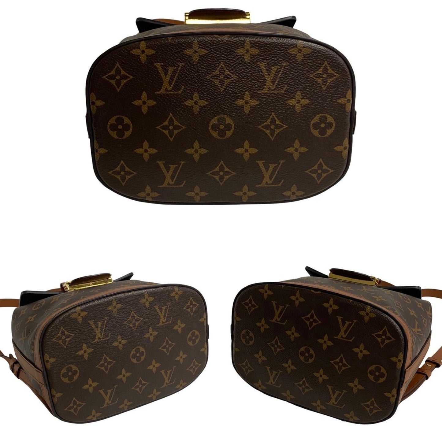 LOUIS VUITTON Dauphine Backpack