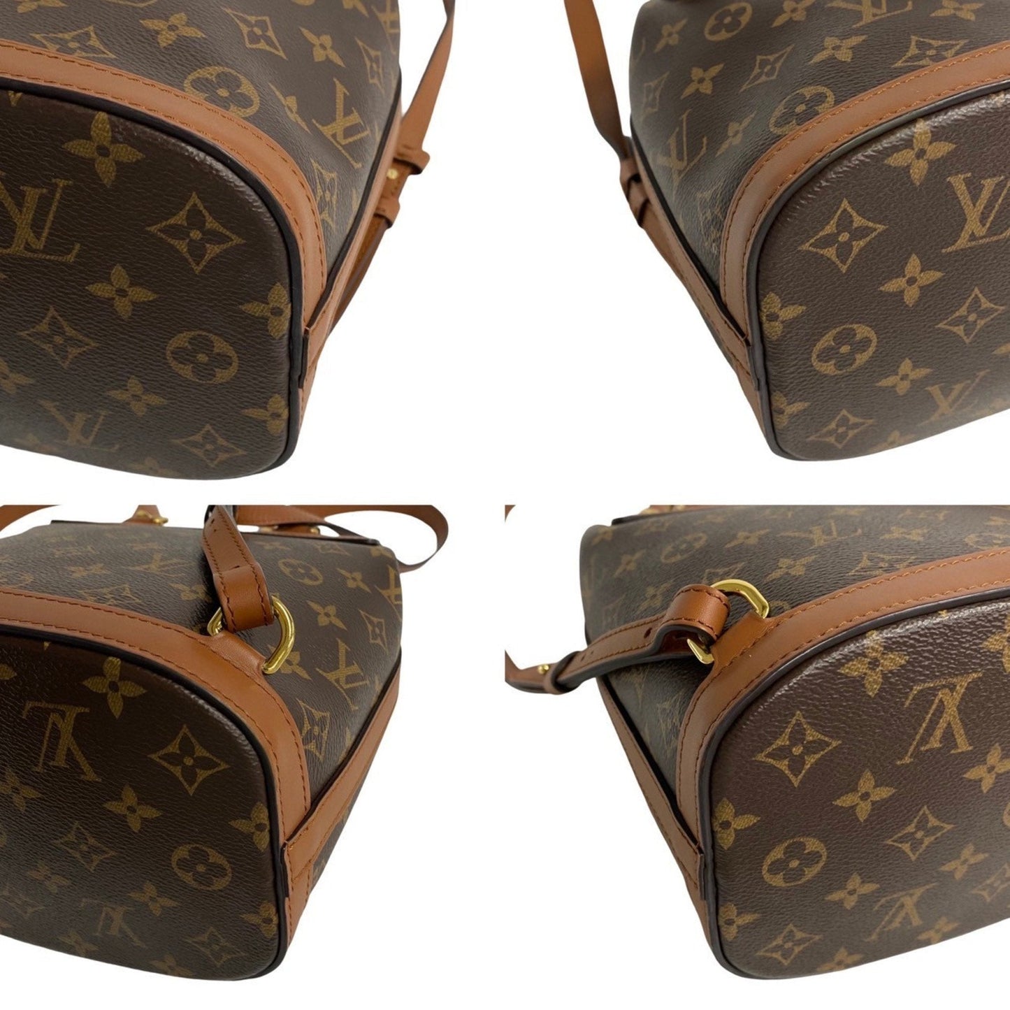 LOUIS VUITTON Dauphine Backpack