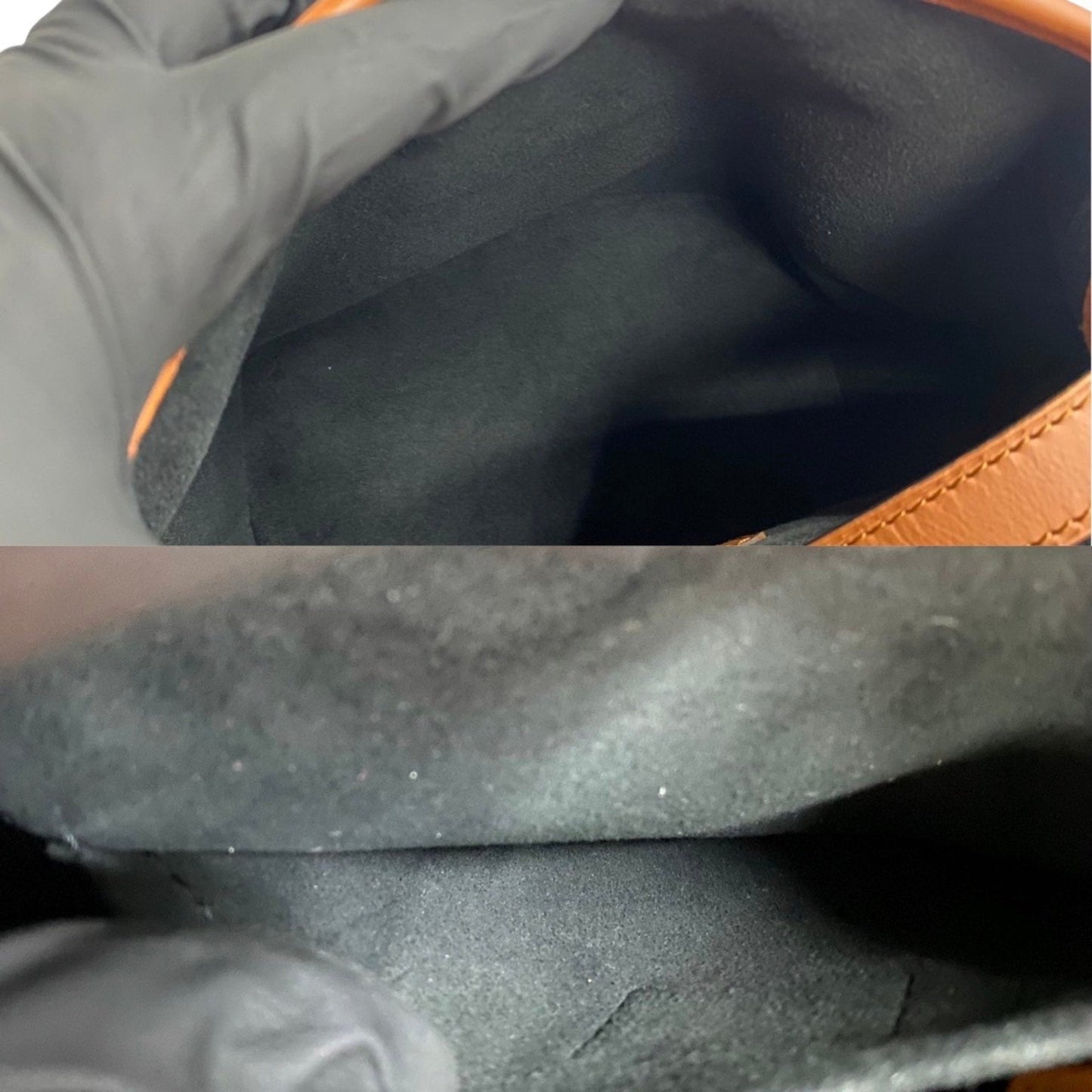 LOUIS VUITTON Dauphine Backpack