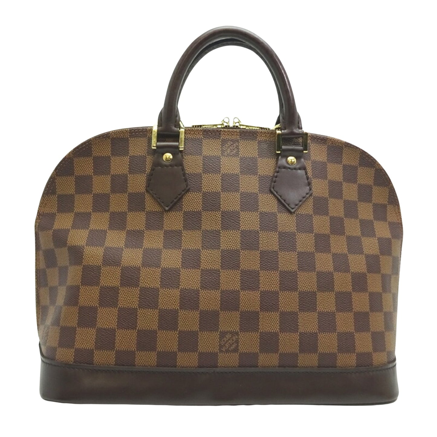 LOUIS VUITTON Alma Handbag
