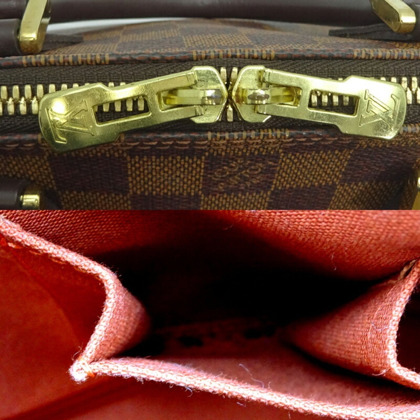 LOUIS VUITTON Alma Handbag