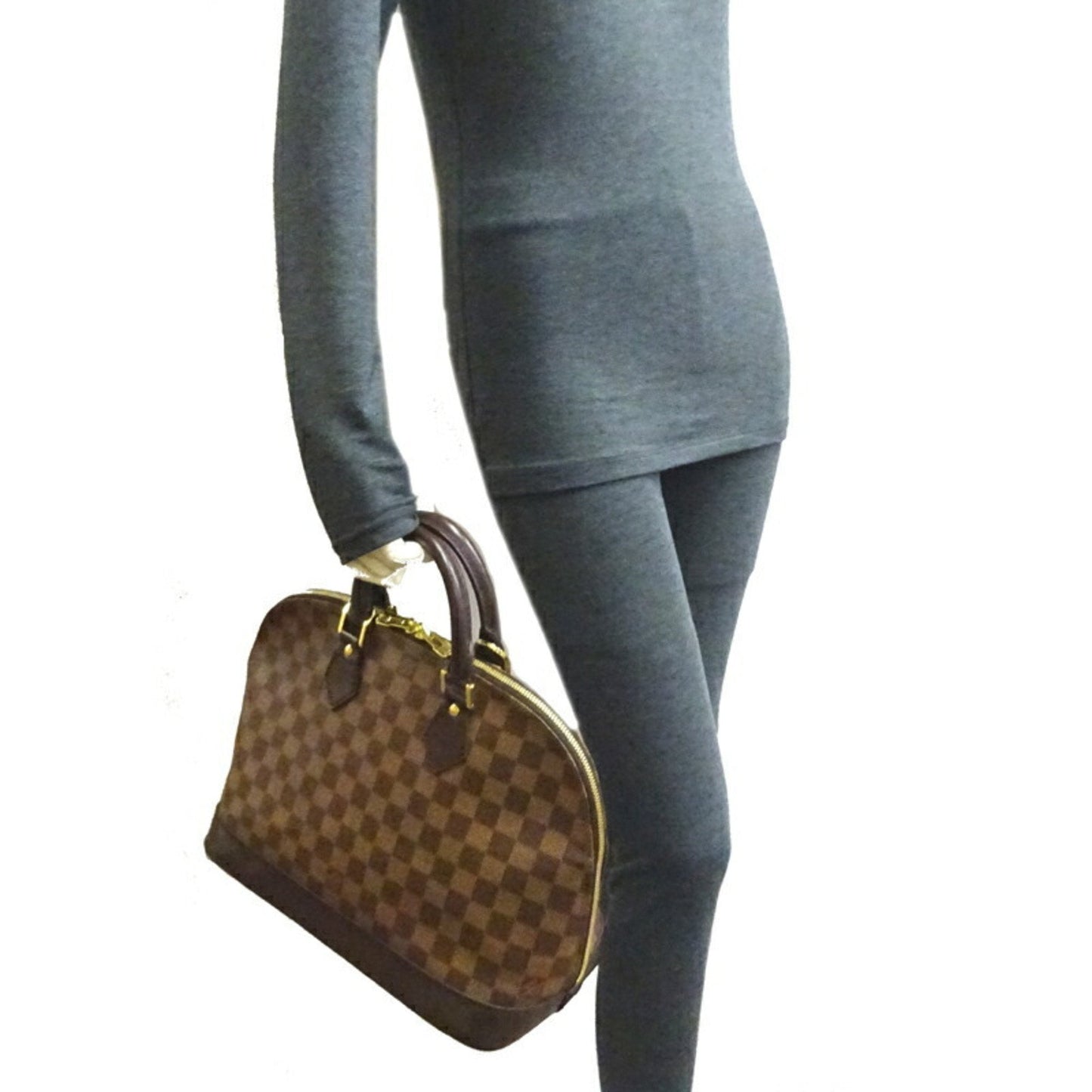 LOUIS VUITTON Alma Handbag