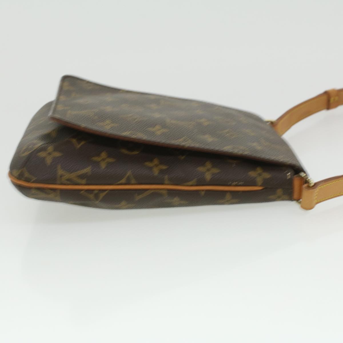 Louis Vuitton Brown Canvas Musette Salsa shoulder bag