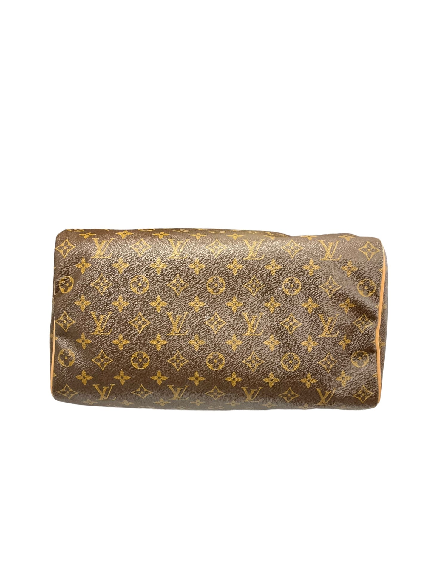 HandBag Luxury Designer By Louis Vuitton, Size: Large