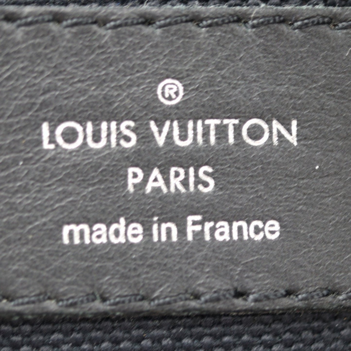 LOUIS VUITTON Canyon Backpack