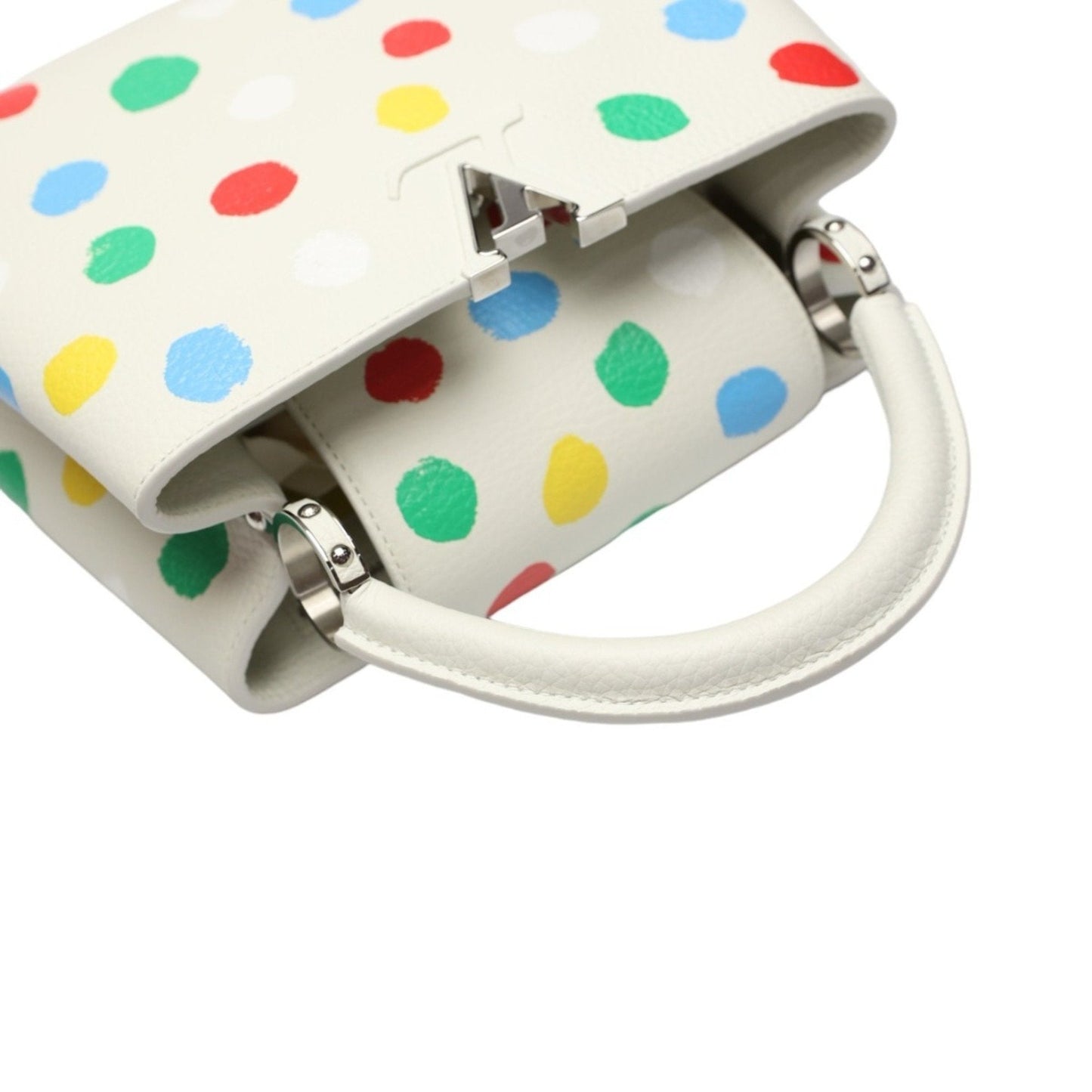 LOUIS VUITTON Capucines Handbag
