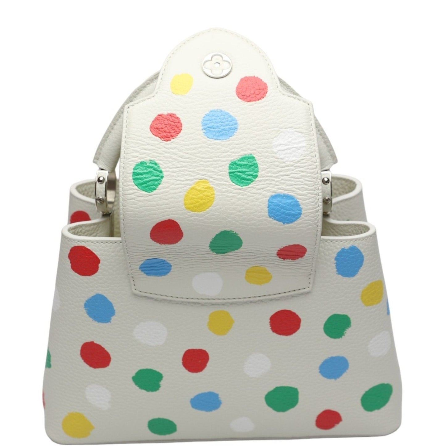LOUIS VUITTON Capucines Handbag