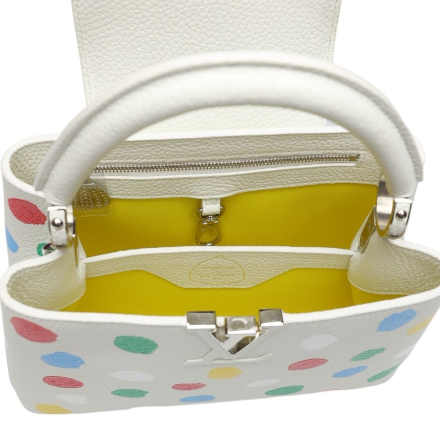 LOUIS VUITTON Capucines Handbag