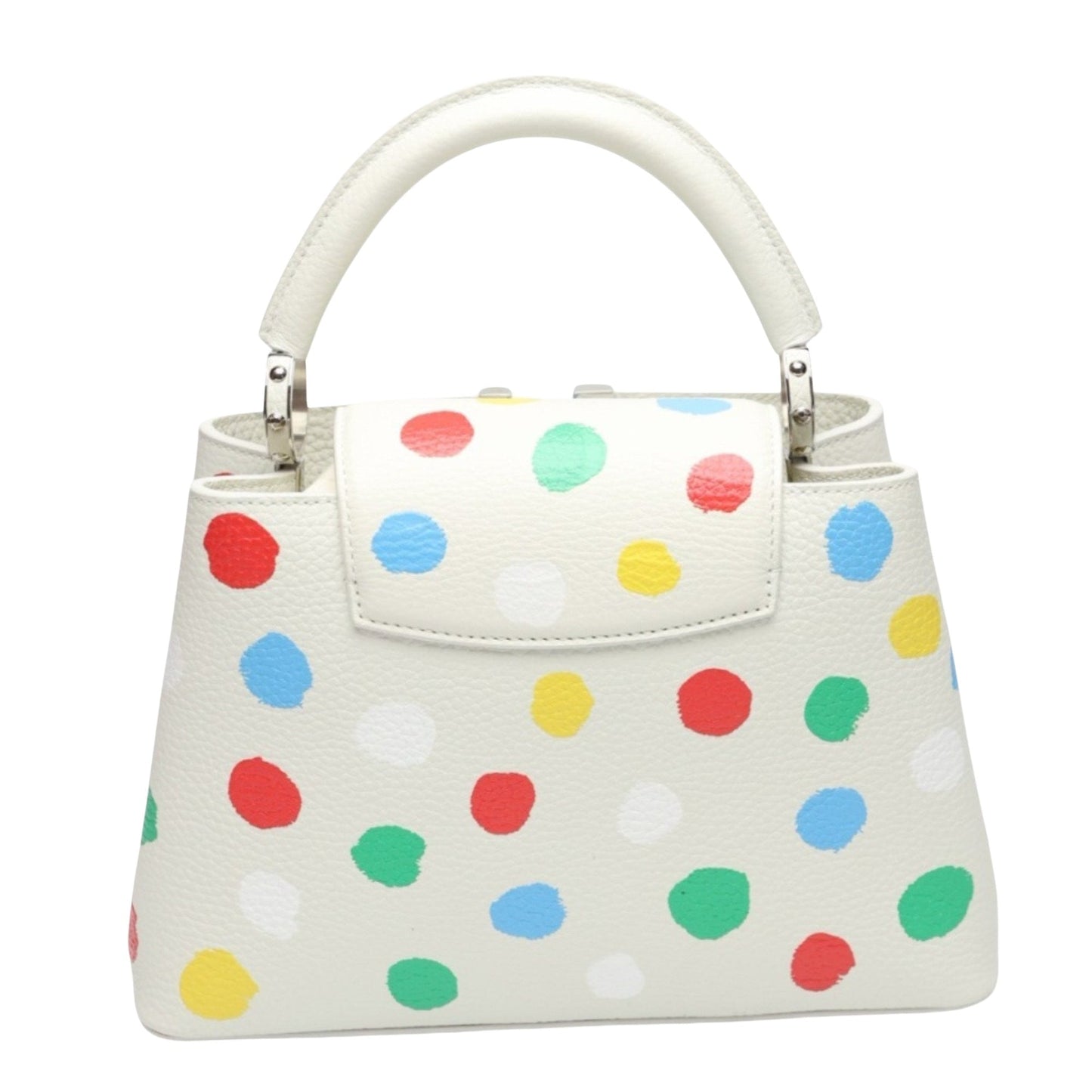 LOUIS VUITTON Capucines Handbag
