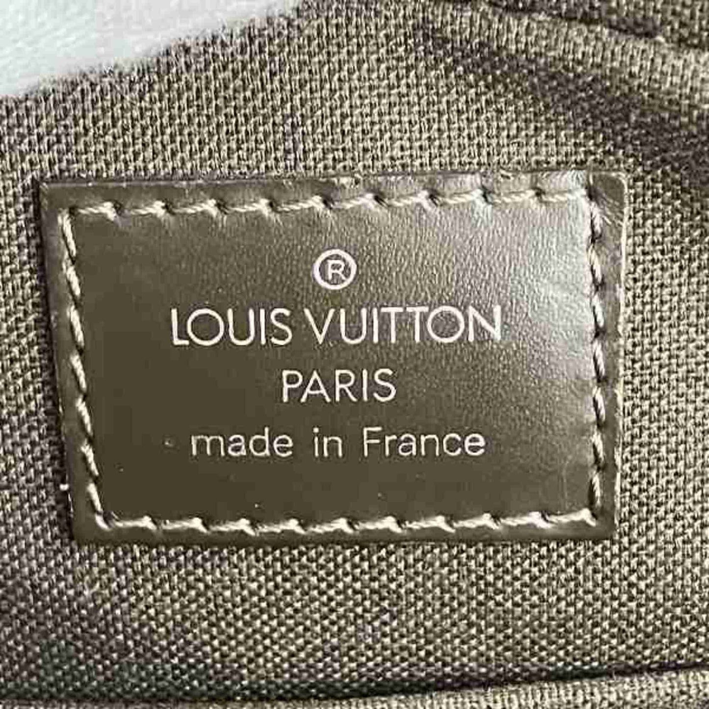 LOUIS VUITTON Beloukha Shoulder Bag