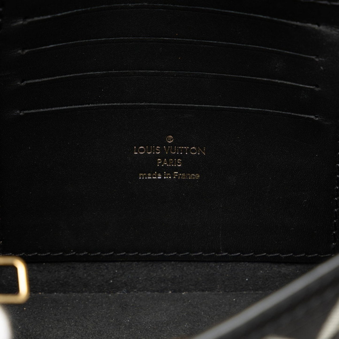 LOUIS VUITTON Dauphine Wallet