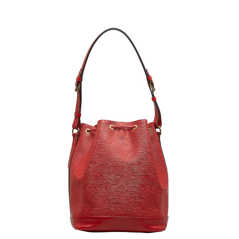 Louis Vuitton Epic Noir M44007 Castilian Red Leather  Louis Vuitton