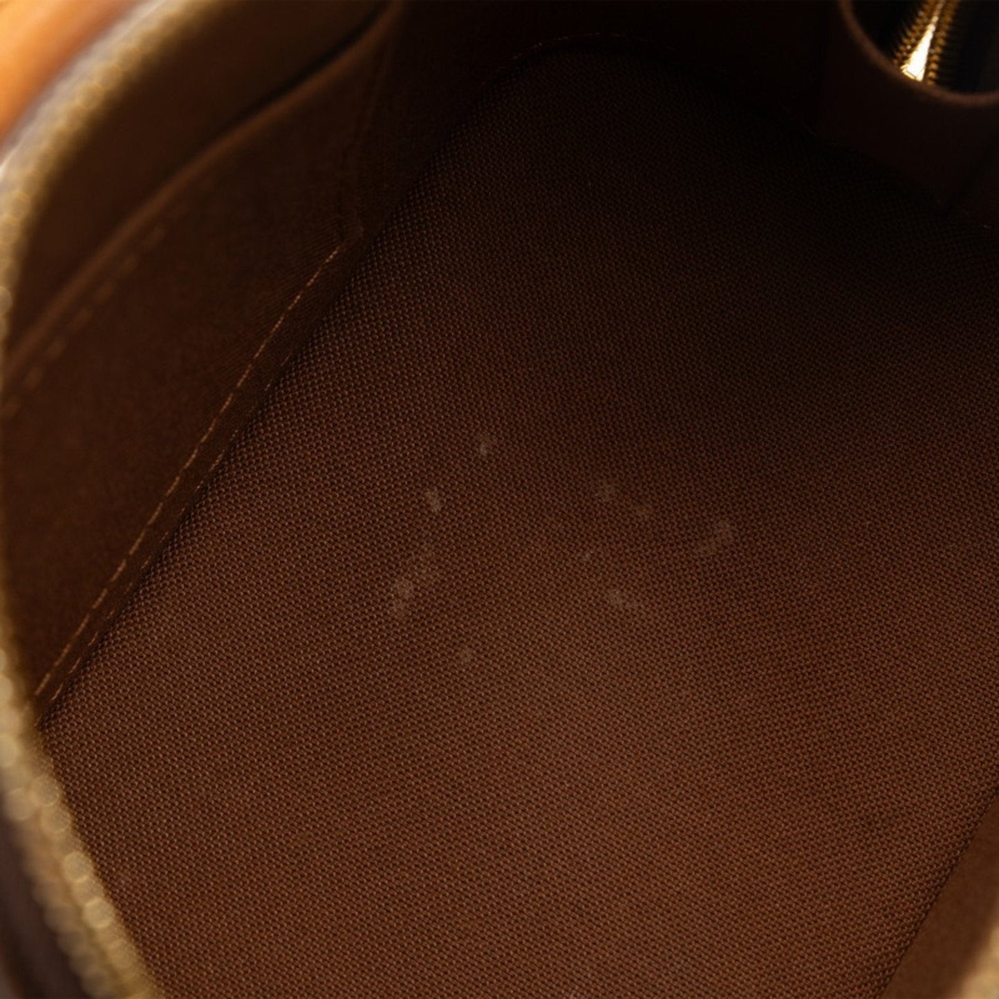 LOUIS VUITTON Alma BB Handbag
