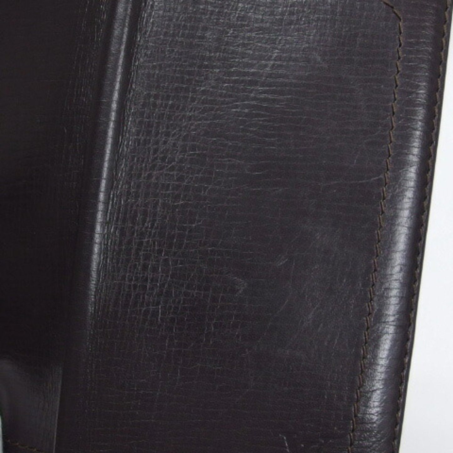 Louis Vuitton Black Leather Utah wallet accessories