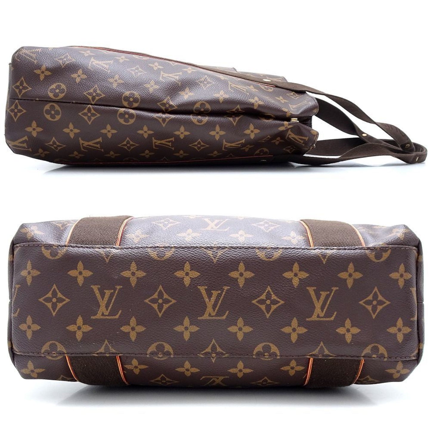 LOUIS VUITTON Beaubourg Tote