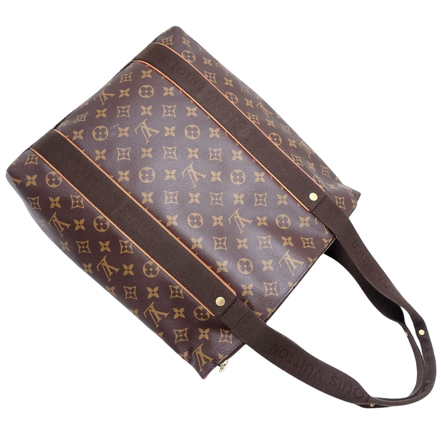 LOUIS VUITTON Beaubourg Tote