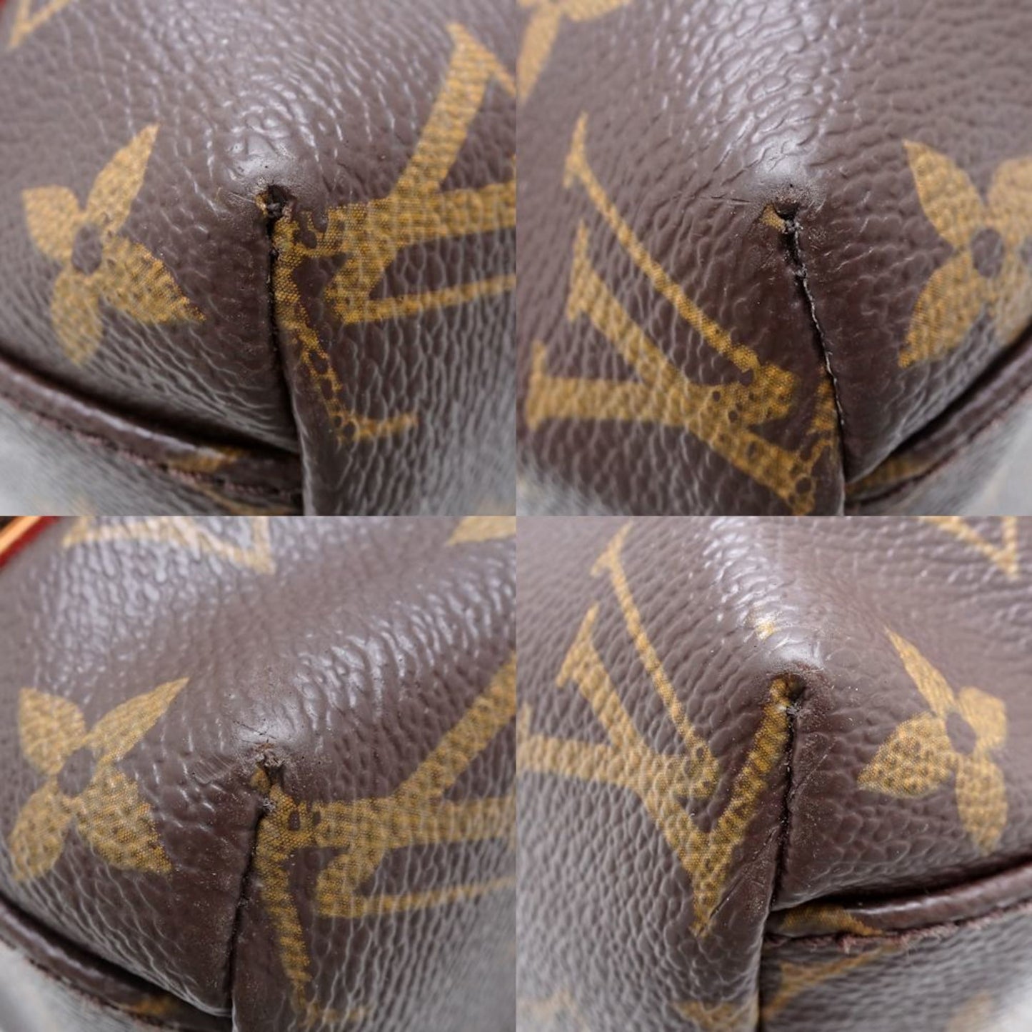 LOUIS VUITTON Beaubourg Tote