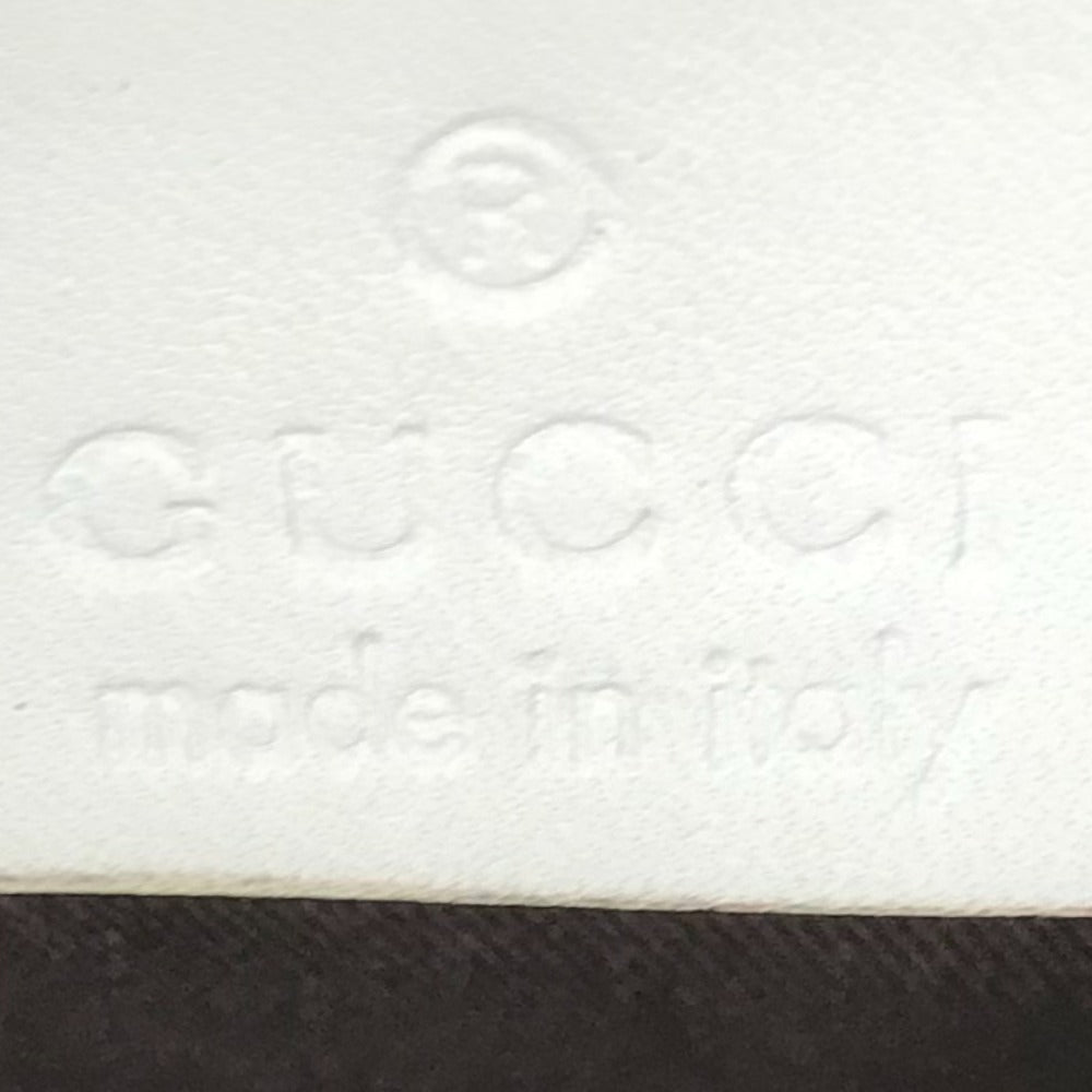 GUCCI Handbag 190525 0010 13 GG canvas Beige white Sling bag Abbey Women Used