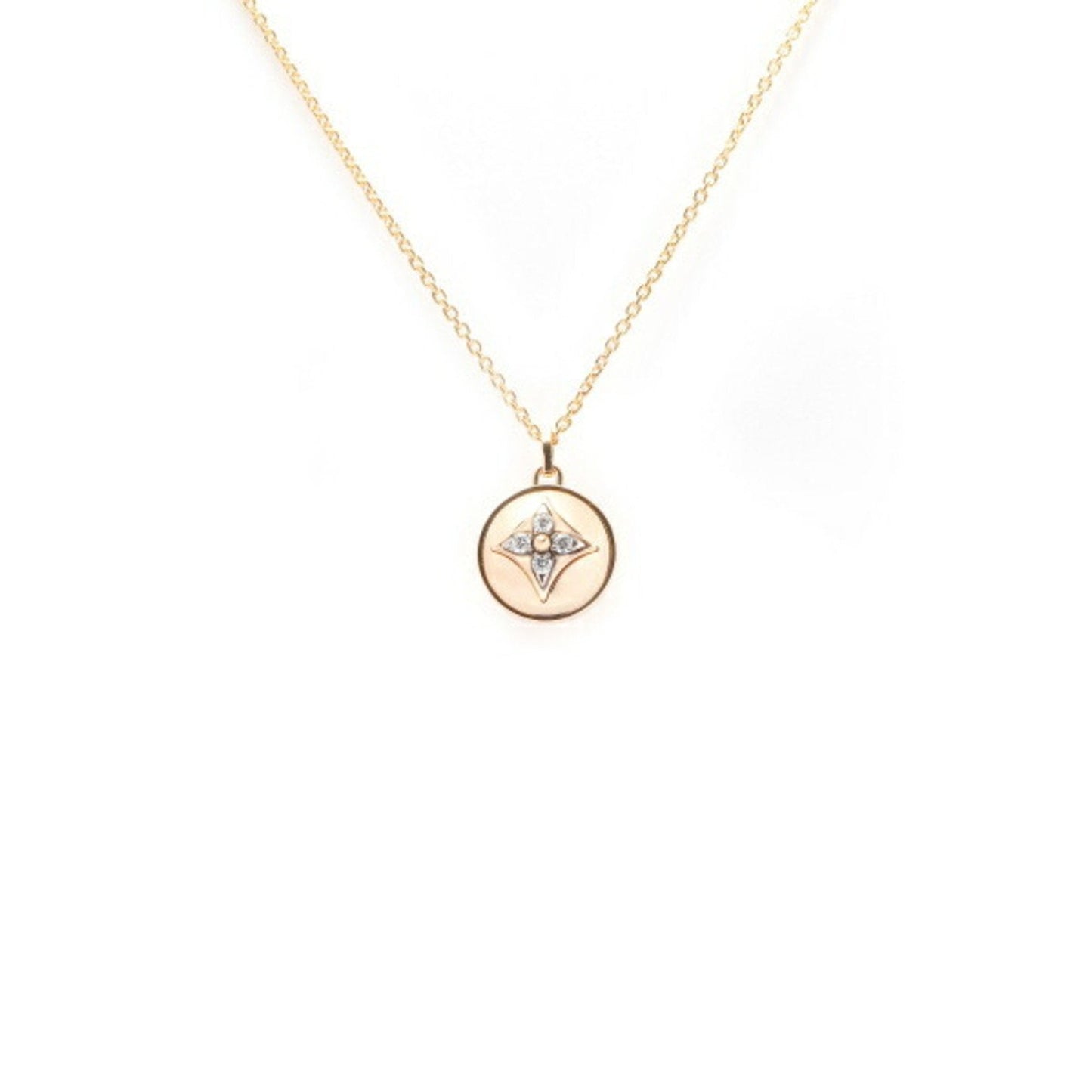 LOUIS VUITTON Blossom Necklace