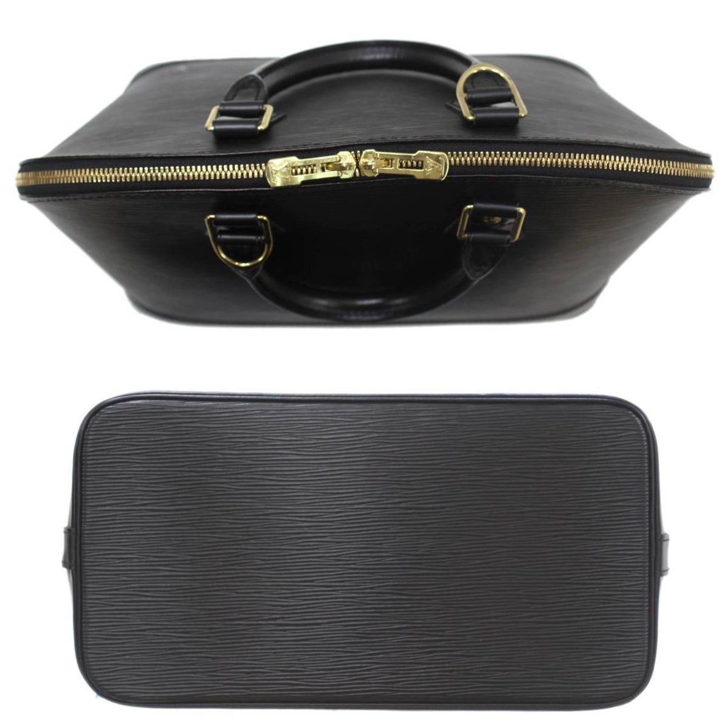 LOUIS VUITTON Alma Handbag