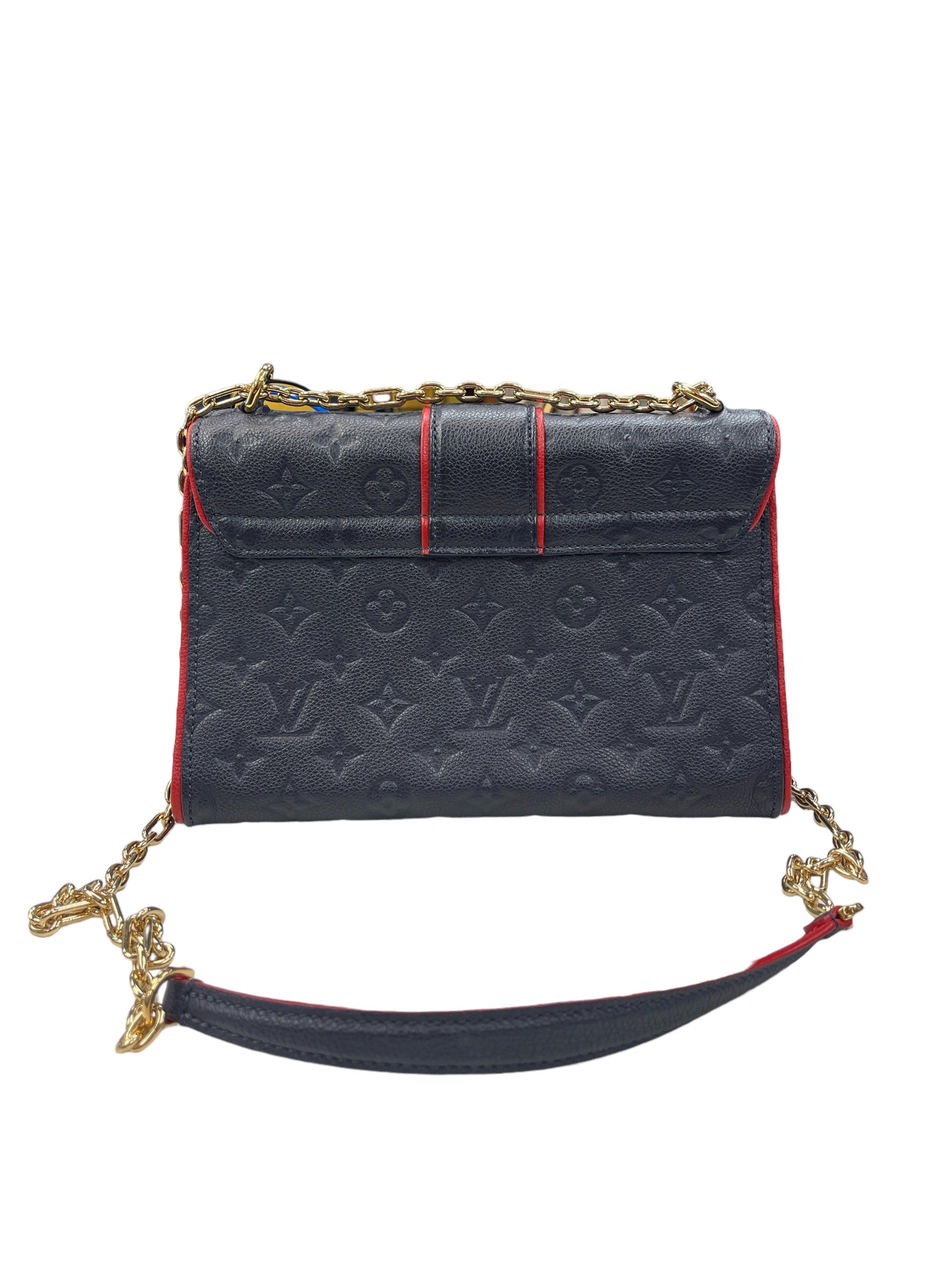 Crossbody Designer By Louis Vuitton  Size: Small