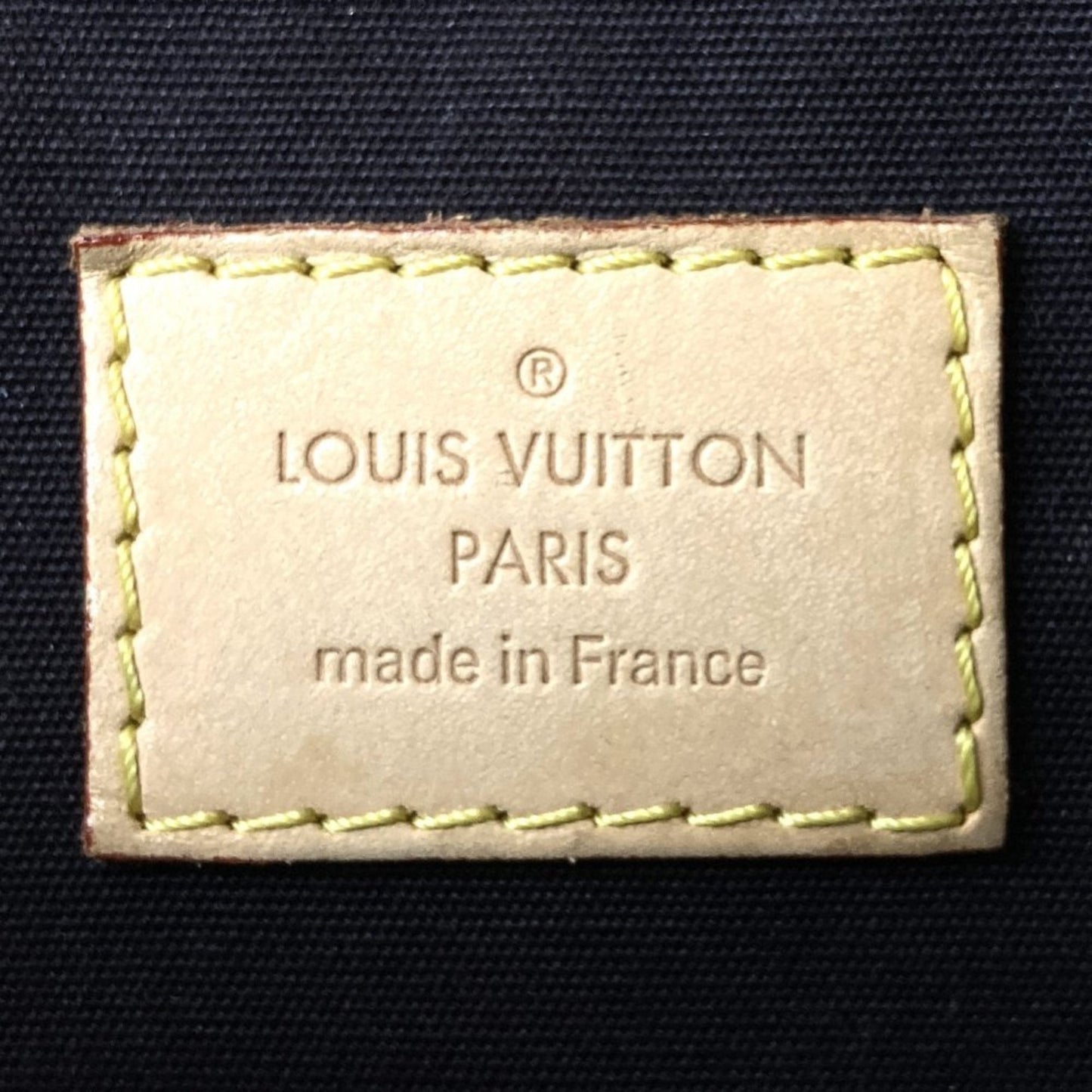 LOUIS VUITTON Brea Handbag