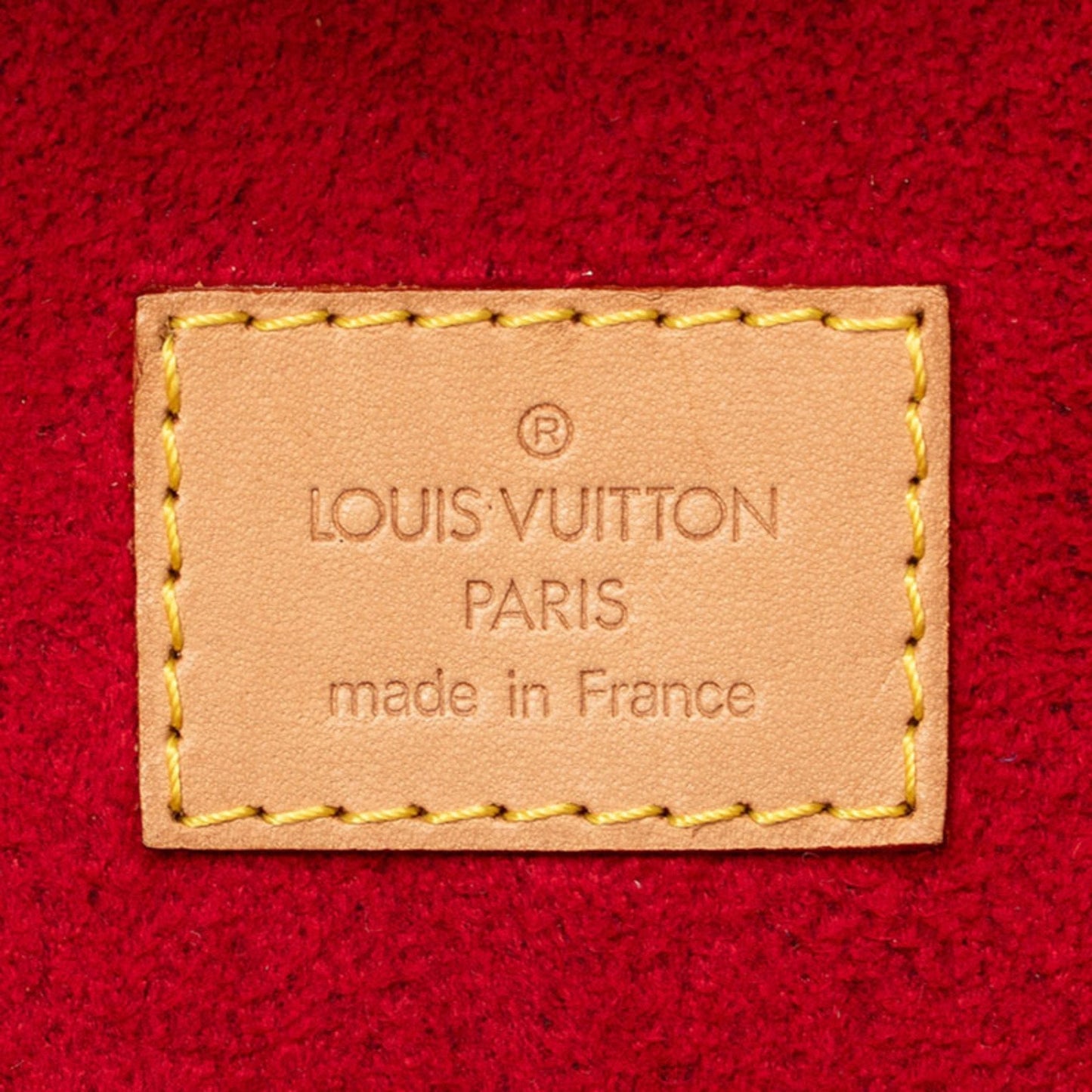LOUIS VUITTON Excentri cite Handbag