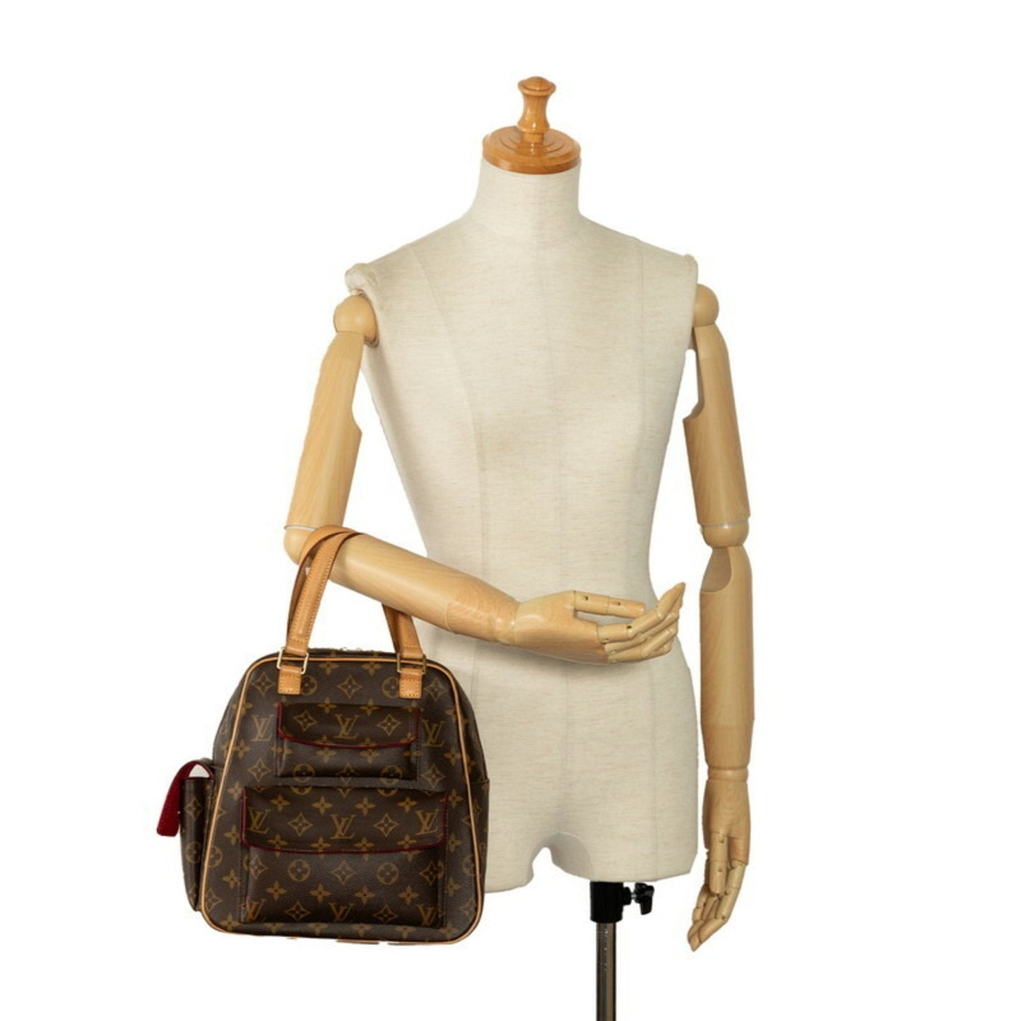 LOUIS VUITTON Excentri cite Handbag