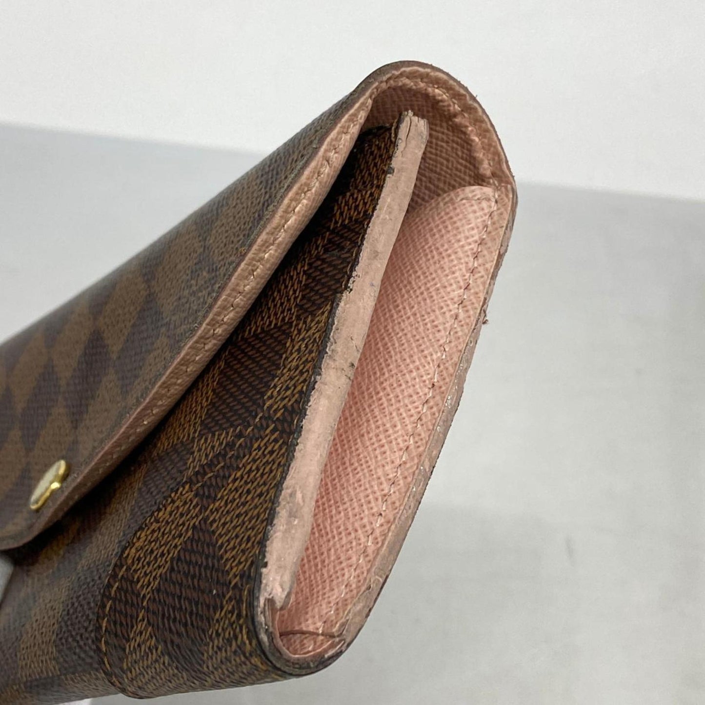 LOUIS VUITTON Caissa Wallet
