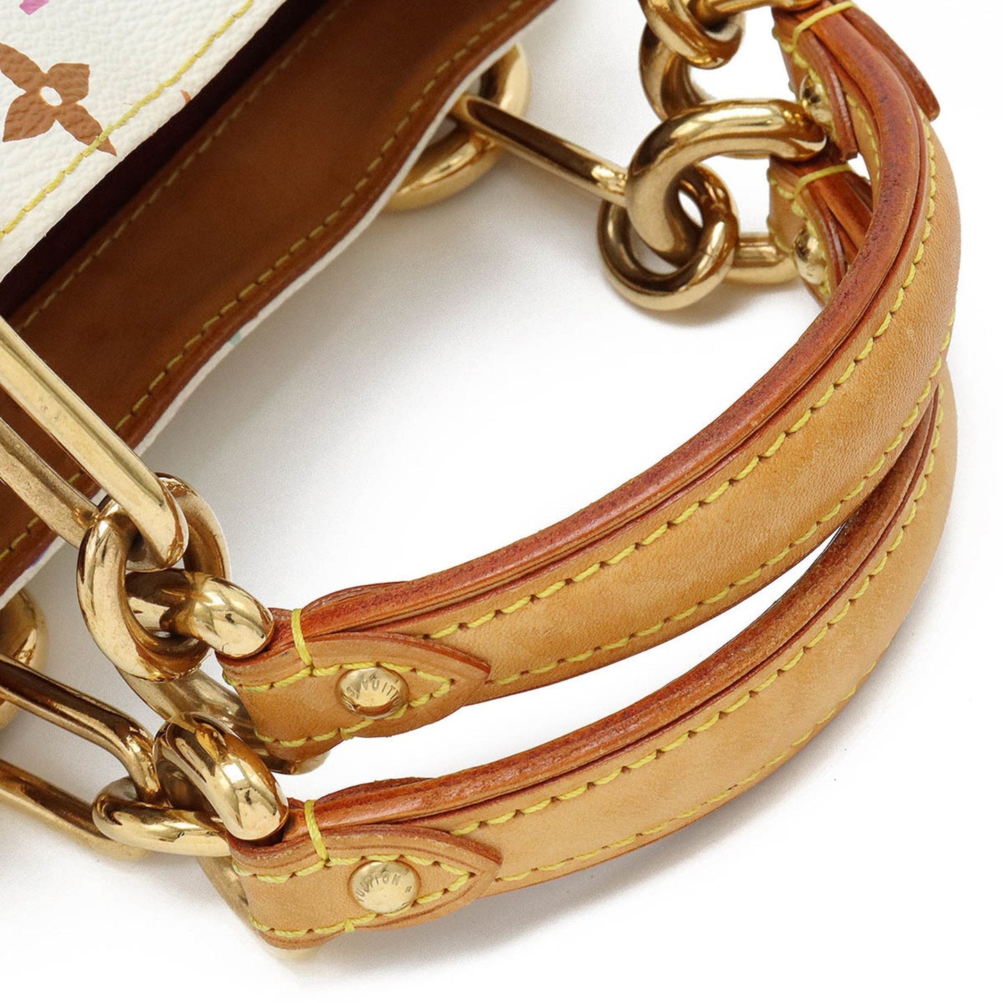 LOUIS VUITTON Audra Handbag