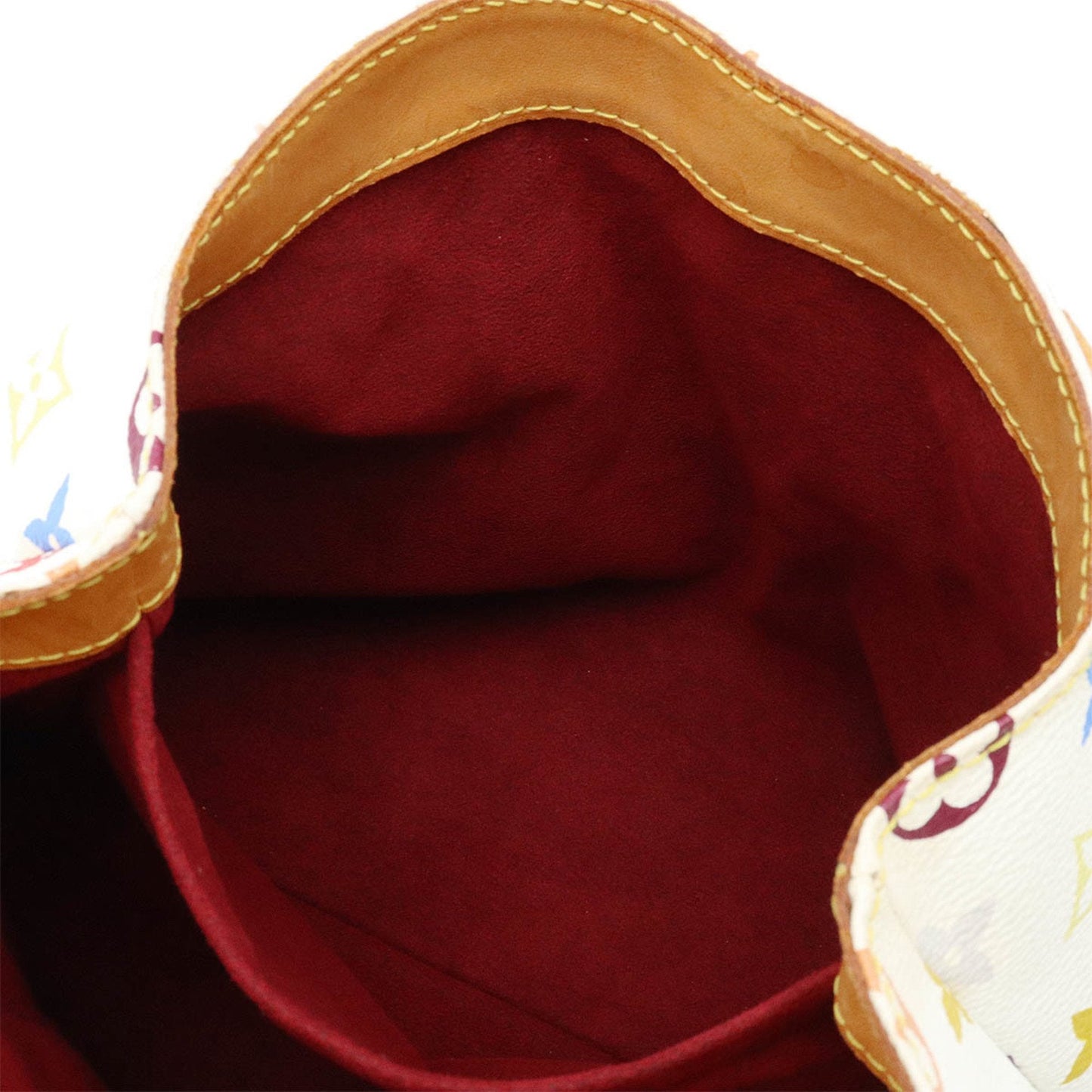 LOUIS VUITTON Audra Handbag