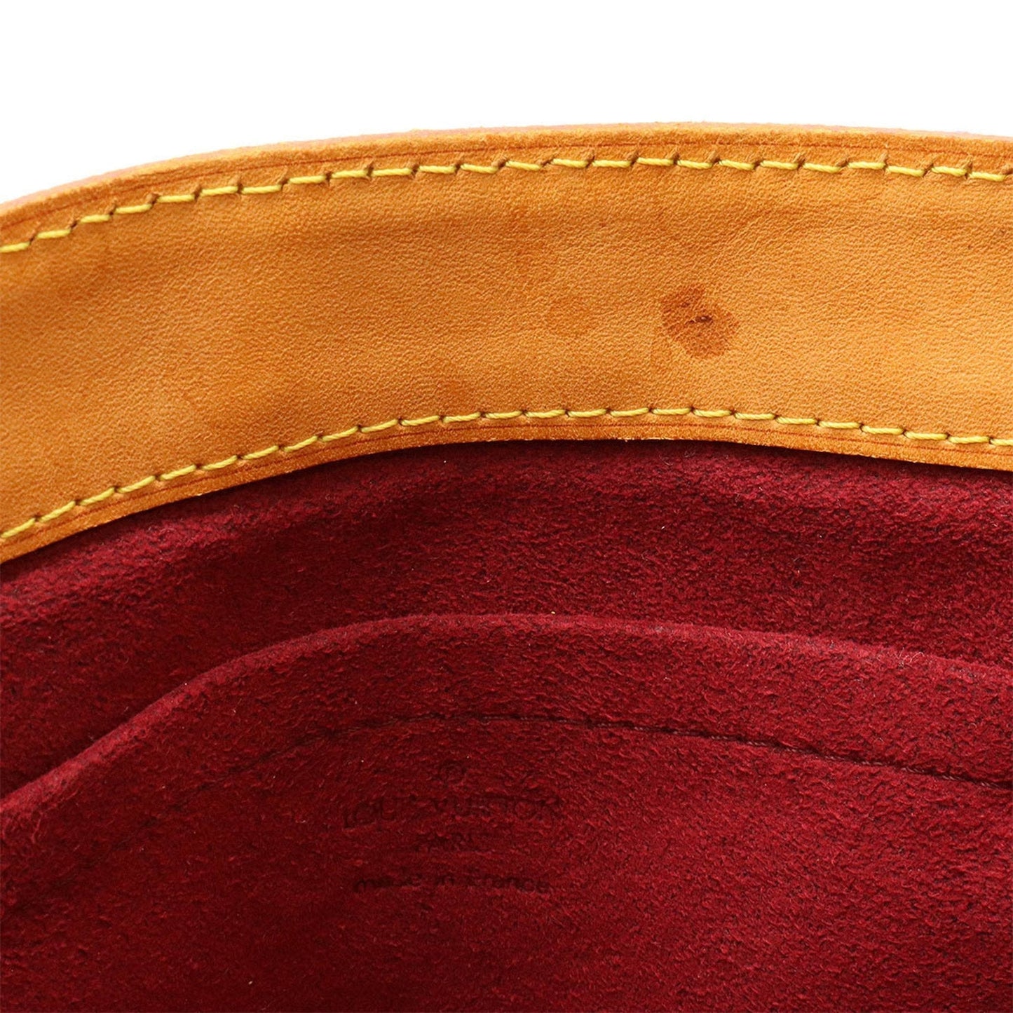 LOUIS VUITTON Audra Handbag
