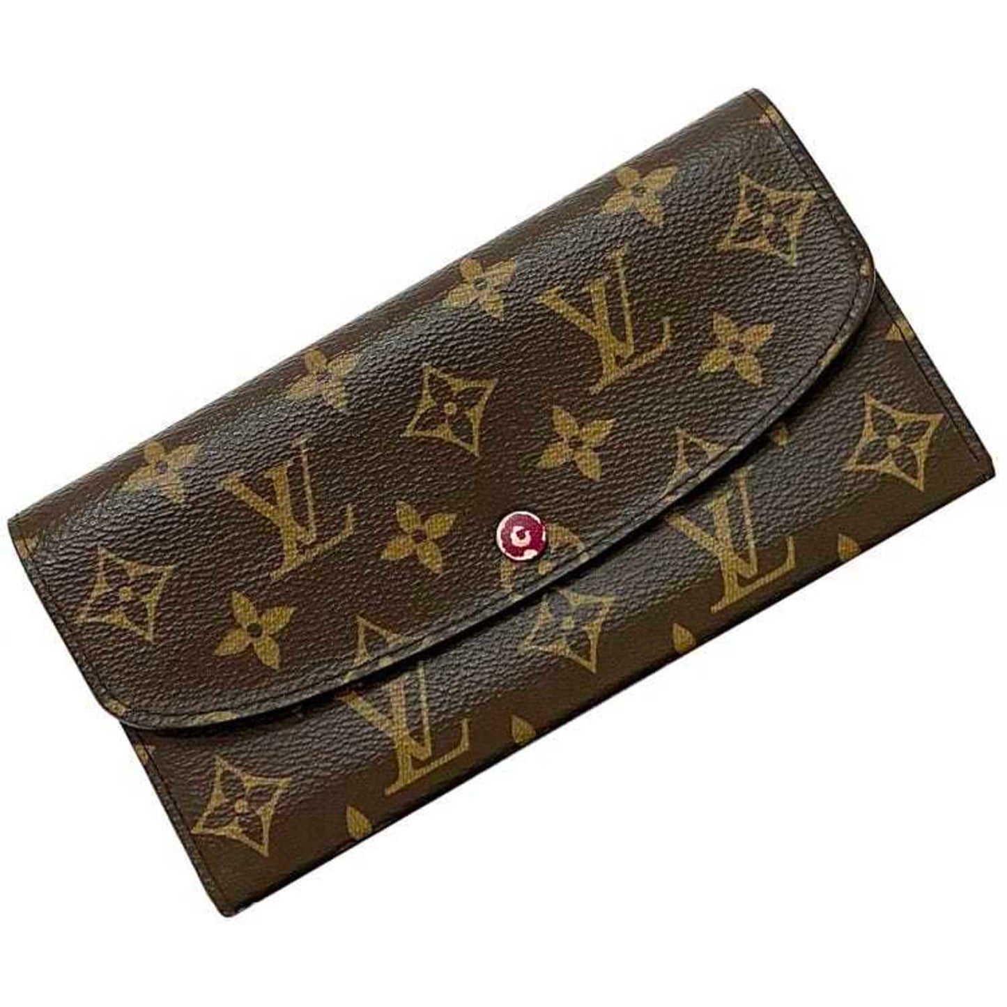 LOUIS VUITTON Emilie Wallet