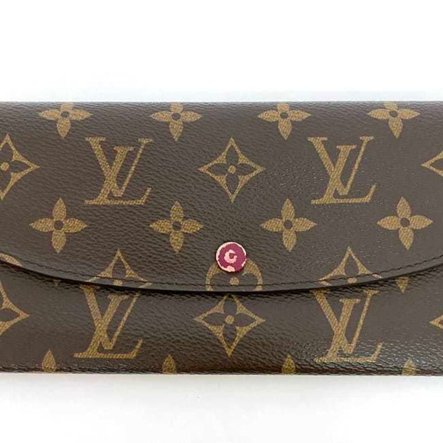 LOUIS VUITTON Emilie Wallet