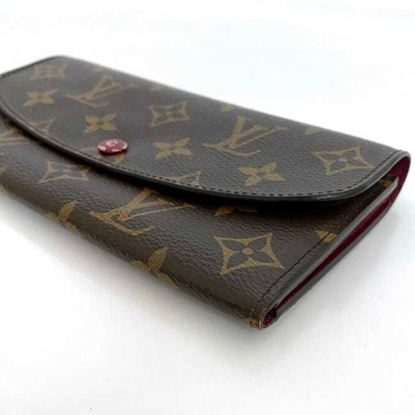 LOUIS VUITTON Emilie Wallet