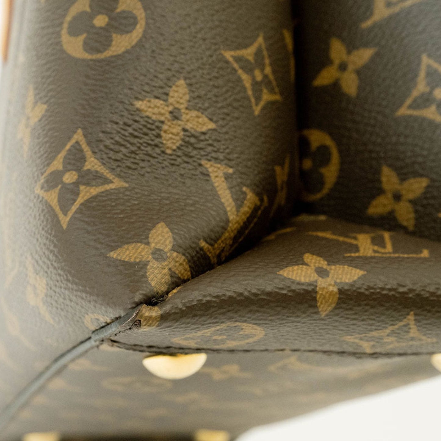 LOUIS VUITTON Flower Tote