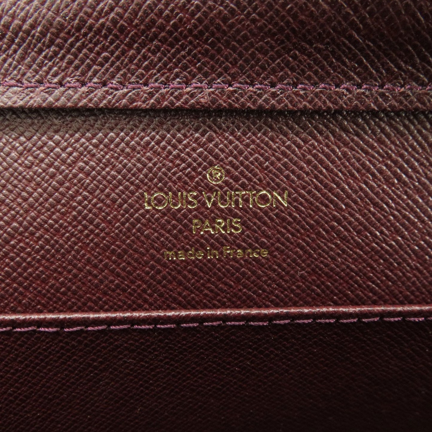 LOUIS VUITTON Baikal Clutch Bag