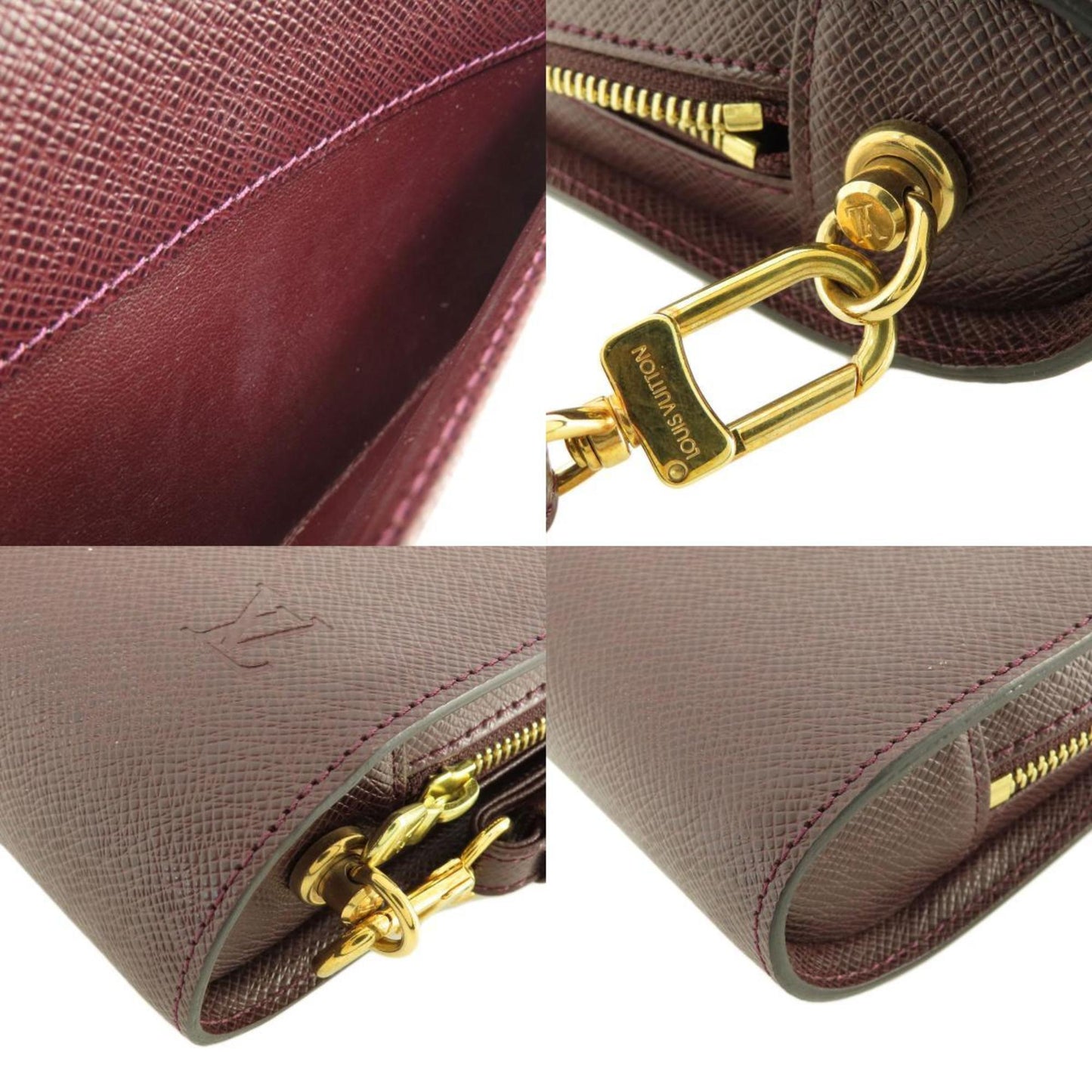 LOUIS VUITTON Baikal Clutch Bag