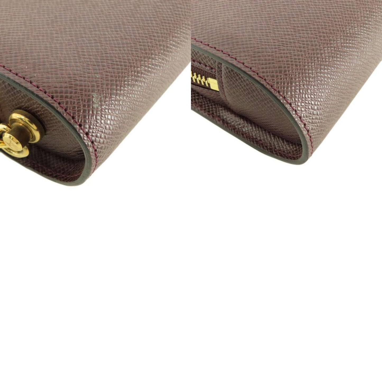 LOUIS VUITTON Baikal Clutch Bag