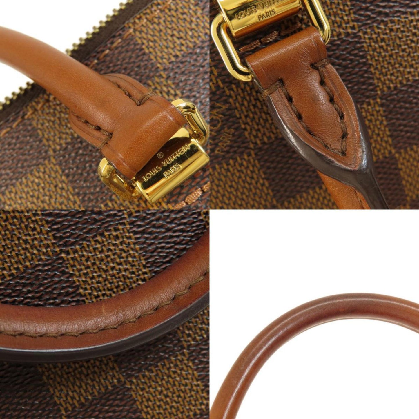 LOUIS VUITTON BELMONT Tote