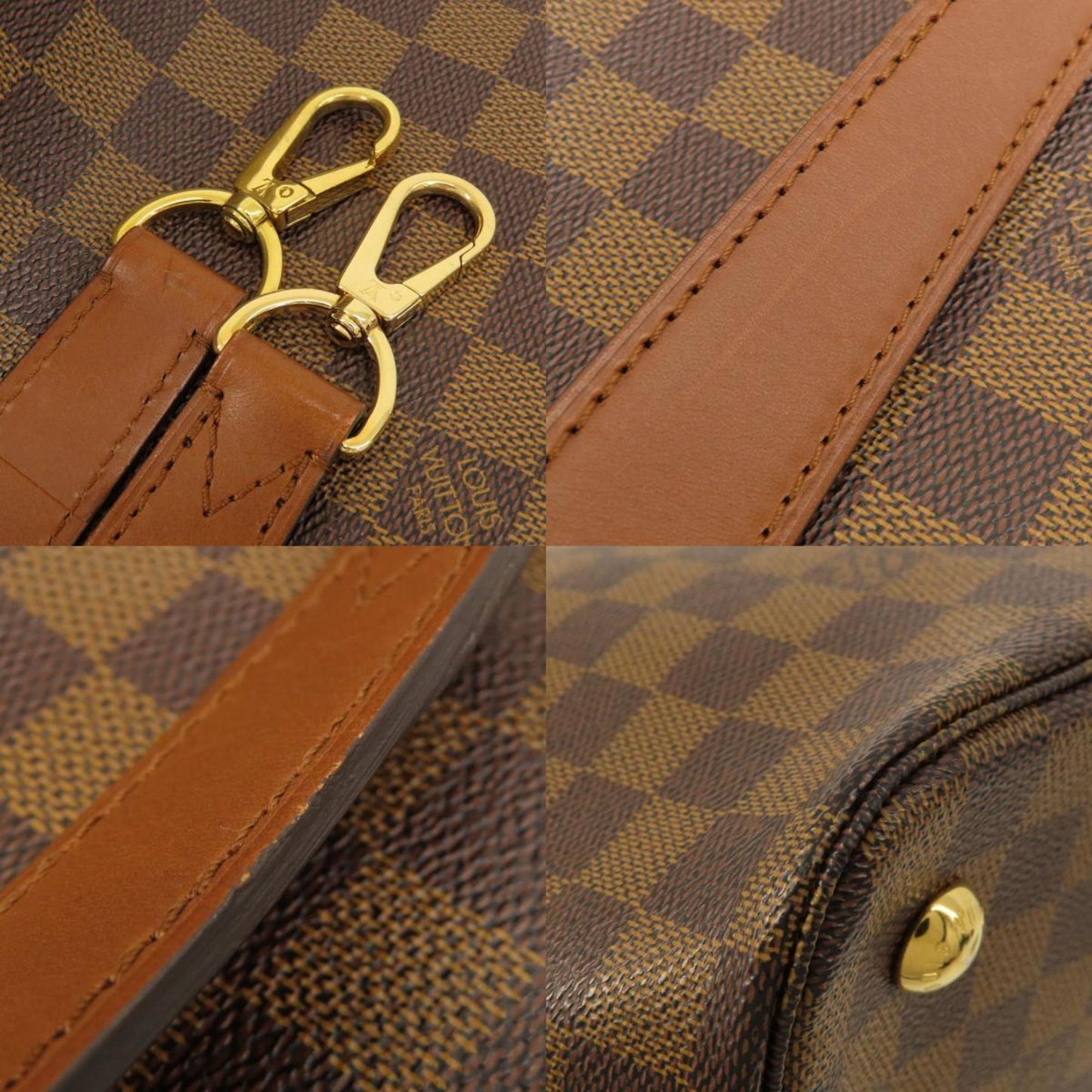 LOUIS VUITTON BELMONT Tote