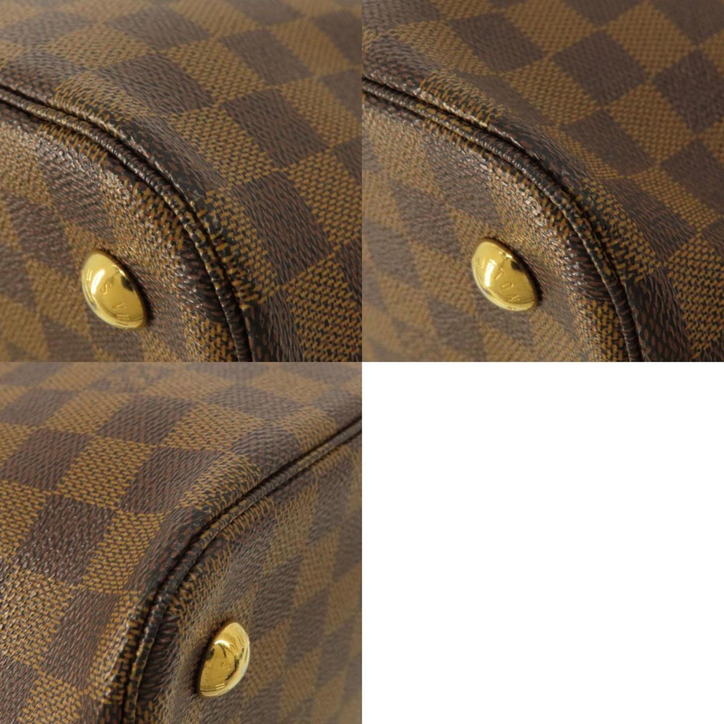 LOUIS VUITTON BELMONT Tote